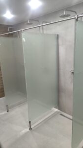 Сантехнические перегородки